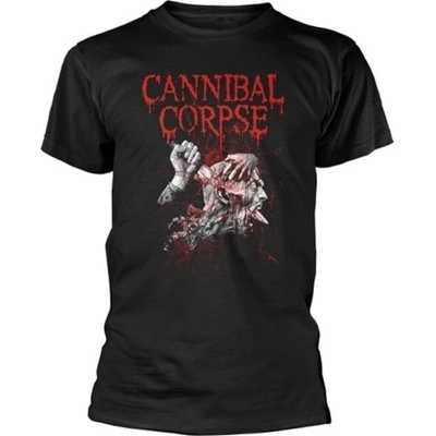 Plastic Head tričko metal Cannibal Corpse Stabhead 2 čierna