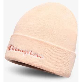 Champion Шапка Beanie Cap дамски Аксесоари Зимни шапки 805700PS103 Розов ONE SIZE (805700PS103)