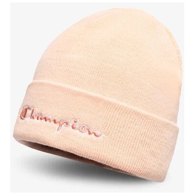 Champion Шапка Beanie Cap дамски Аксесоари Зимни шапки 805700PS103 Розов ONE SIZE (805700PS103)