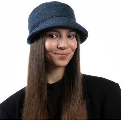 Fiebig Headwear since 1903 tmavě modrá