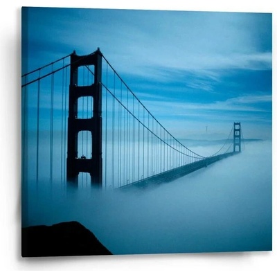 Sablio Obraz Golden Gate 3 - 50x50 cm