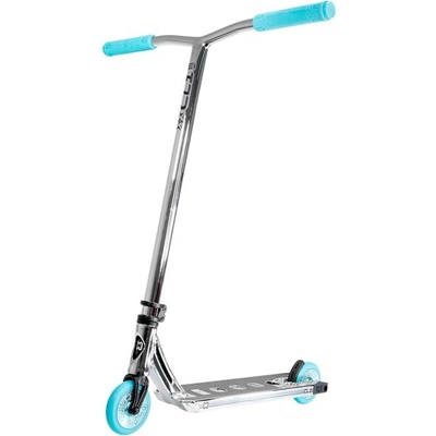 Core CL1 Pro Scooter CHROME modrá