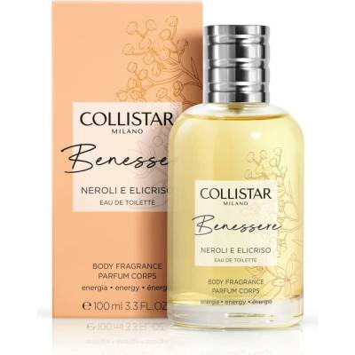 Collistar Benessere toaletná voda dámska 100 ml