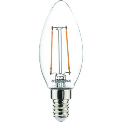 Sylvania 0029371 LED žiarovka filament E14 2,5W 250lm 2700K