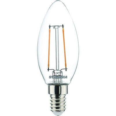 Sylvania 0029371 LED žiarovka filament E14 2,5W 250lm 2700K