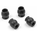 Xray PIVOT BALL UNIVERSAL 5.8 MM WITH HEX 4