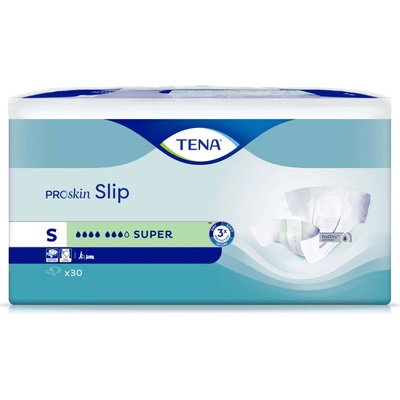 Tena Slip Super Small 1 Чорапогащници за възрастни 56-85 см (30 бр. ) (SVZ135)