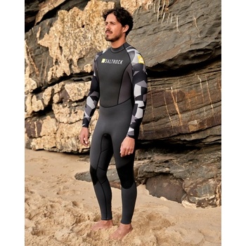 Image 1 of Saltrock Мъжки неопрен Saltrock Geo Camo 3/2 (YWT12301003BLACK)