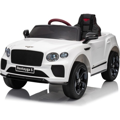 Ramiz Bentley Bentayga S Elektrické autíčko bílá