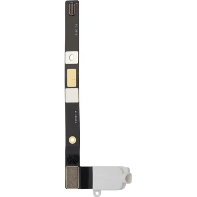 Flex kabel sluchátková zdířka iPad Mini 4 Cellular – bílý IPD0715