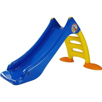 mamido šmýkačka modrá 110 cm