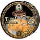Franz Josef Kaiser Tuniak kúsky v slnečnicovom oleji s údenou príchuťou 170 g