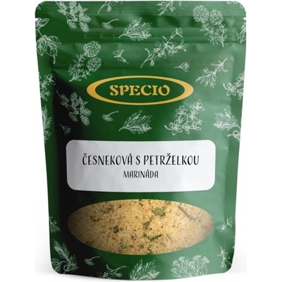 Specio Česneková marináda s petrželkou 80 g – Zboží Dáma
