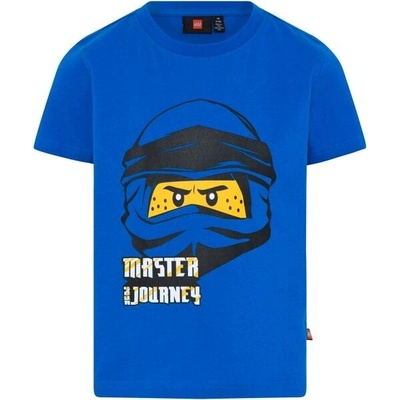 LEGO® kidswear LWTAYLOR 615 chlapecké tričko modrá