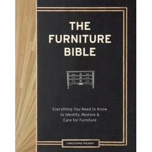 Furniture Bible | Christophe Pourny (2014)