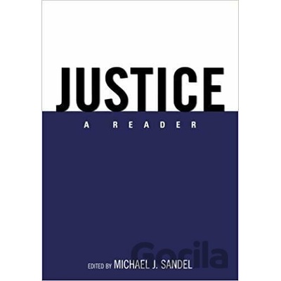Justice: A Reader