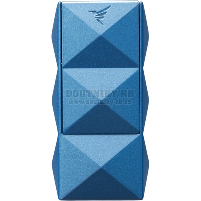 COLIBRI Zigarrenfeuerzeug Quasar II blau