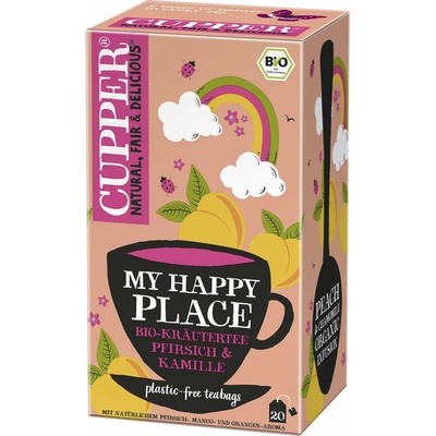 CUPPER BIO My Happy Place 30 g