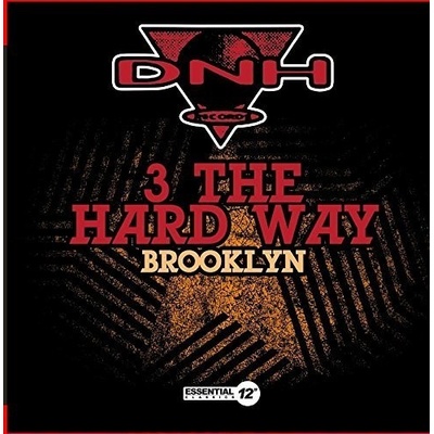 Brooklyn 3 the Hard Way CD