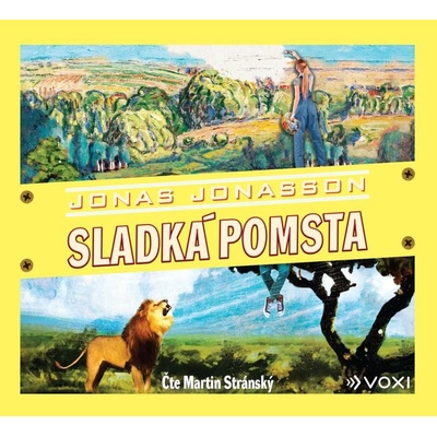 Sladká pomsta - Jonasson Jonas