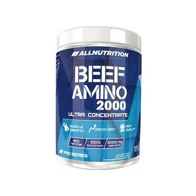 ALLNUTRITION Beef Amino 2000 Ultra Concentrate, 300 таблетки, 4927