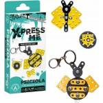 McQ by Alexander McQueen X-press Me keychain DIY bee ALEX