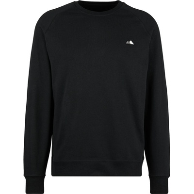 Bergfreunde Мъжки пуловер Bergfreunde Bergfreunde Sweater Jumper - Black - размер XXL (017-2758-0115)