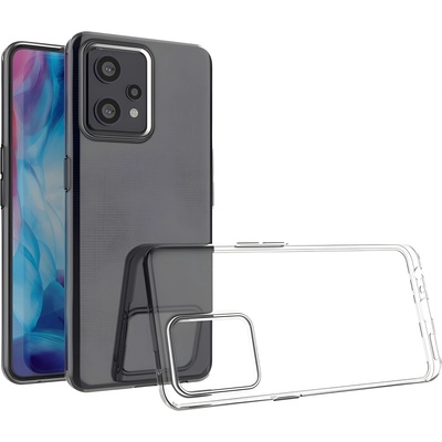 realme Прозрачен защитен калъф за Realme 9 Pro - Прозрачен KP24321