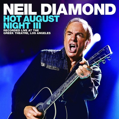 Neil Diamond - HOT AUGUST NIGHT III CD