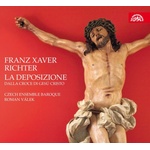 Supraphon Czech Ensemble Baroque: Richter: La Deposizione dalla croce - 2CD (015466)