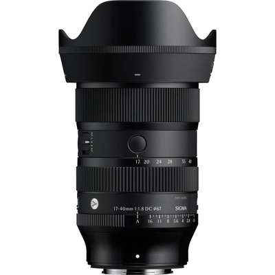 Sigma 17-40mm f/1.8 DC Art (Fujifilm X) (214972)