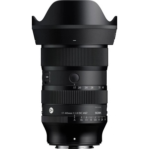 Sigma 17-40mm f/1.8 DC Art (Canon RF) (214972) Обективи