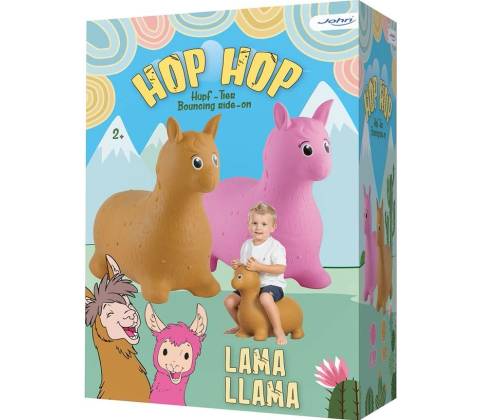 John hopsadlo lama