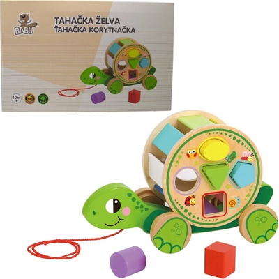 Babu tahačka korytnačka
