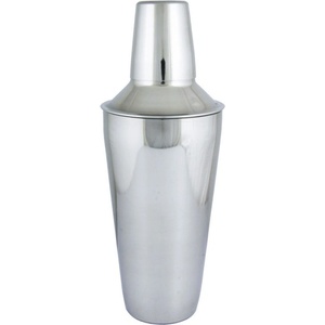KINGHOFF Шейкър за коктейли Kinghoff KH 1239, 500 ml, Инокс (9999420058) - topmarket