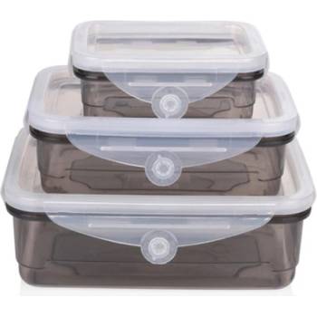 Image 1 of ALPINA КУТИИ ЗА ХРАНА alpina 170мл 450мл 850мл К-КТ 3бр