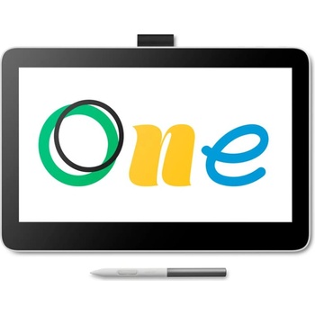 Image 1 of Wacom One Creative 13.3