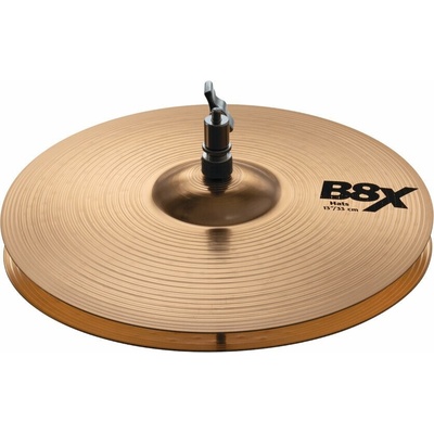 Sabian B8X Hi-hat 13"