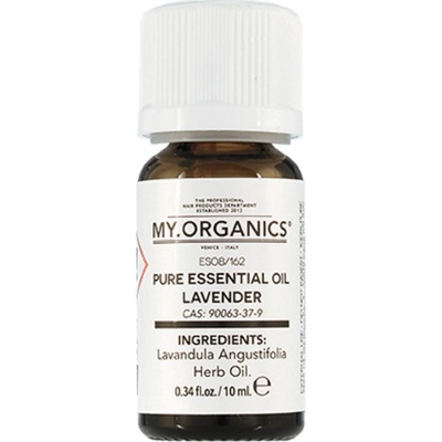 My. Organics Essential Oil Lavender Esenciální olej 10 ml