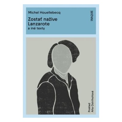 Zostať nažive / Lanzarote