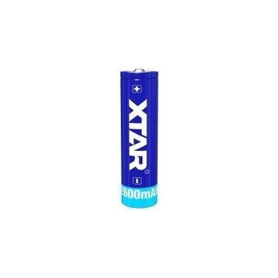 XTAR 18650 Li-ION 2600mAh 3,7V