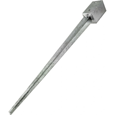 DEMA Kotviaca pätka natĺkacia 81x81x900mm 30406D