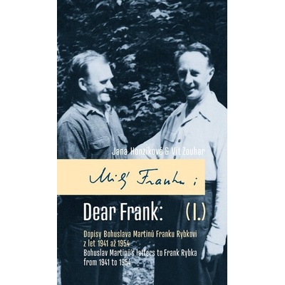Milý Franku - Dear Frank