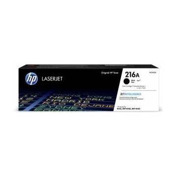HP Тонер касета 216A - Black - W2410A HP COLOR LASERJET PRO M155 / MFP M182nw / M183fw, До 1050 страници, Черен, 100HPW2410A