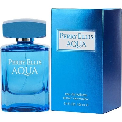 Perry Ellis Aqua toaletní voda pánská 100 ml
