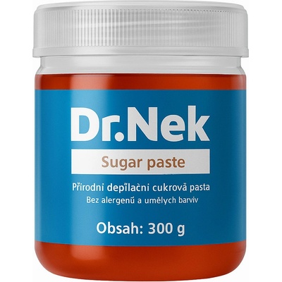 Dr.nek Depilační cukrová pasta 300 g – Zboží Dáma