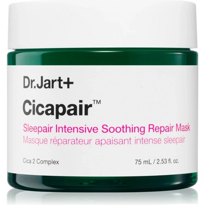 Dr. Jart+ Cicapair Sleepair Intensive Soothing Repair Mask Маски за лице 75ml