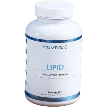 Image 1 of Revive MD Lipid | with Bergamot & Beta-Sitosterol [210 Таблетки]