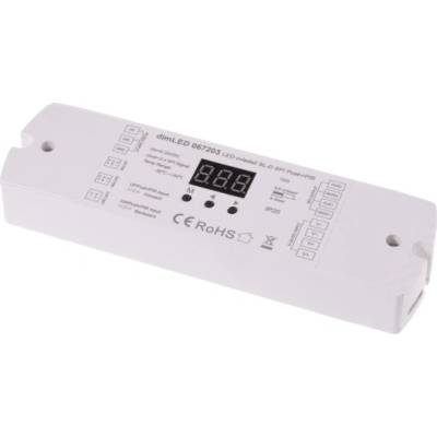 LED ovladač SL-D SPI pro digitální pásky - LED ovladač SL-D SPI pro digitální pásky