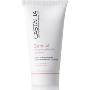 CASTALIA Хидратираща маска , Castalia Sensial , 50ml